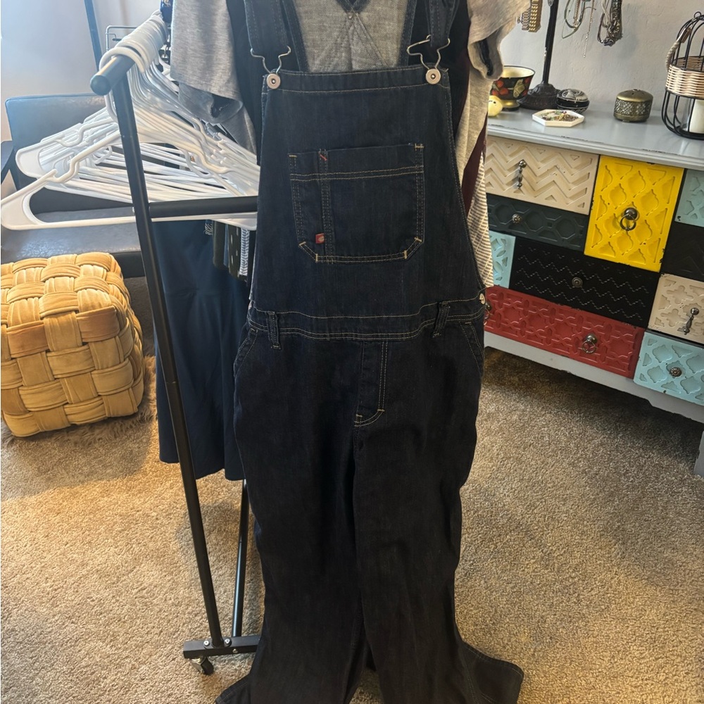 Dickies Denim Overalls